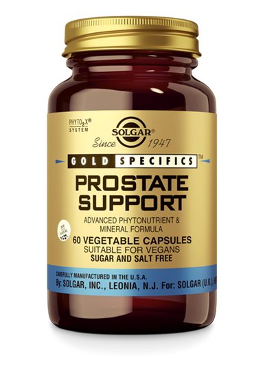 SOLGAR PROSTATE SUPPORT